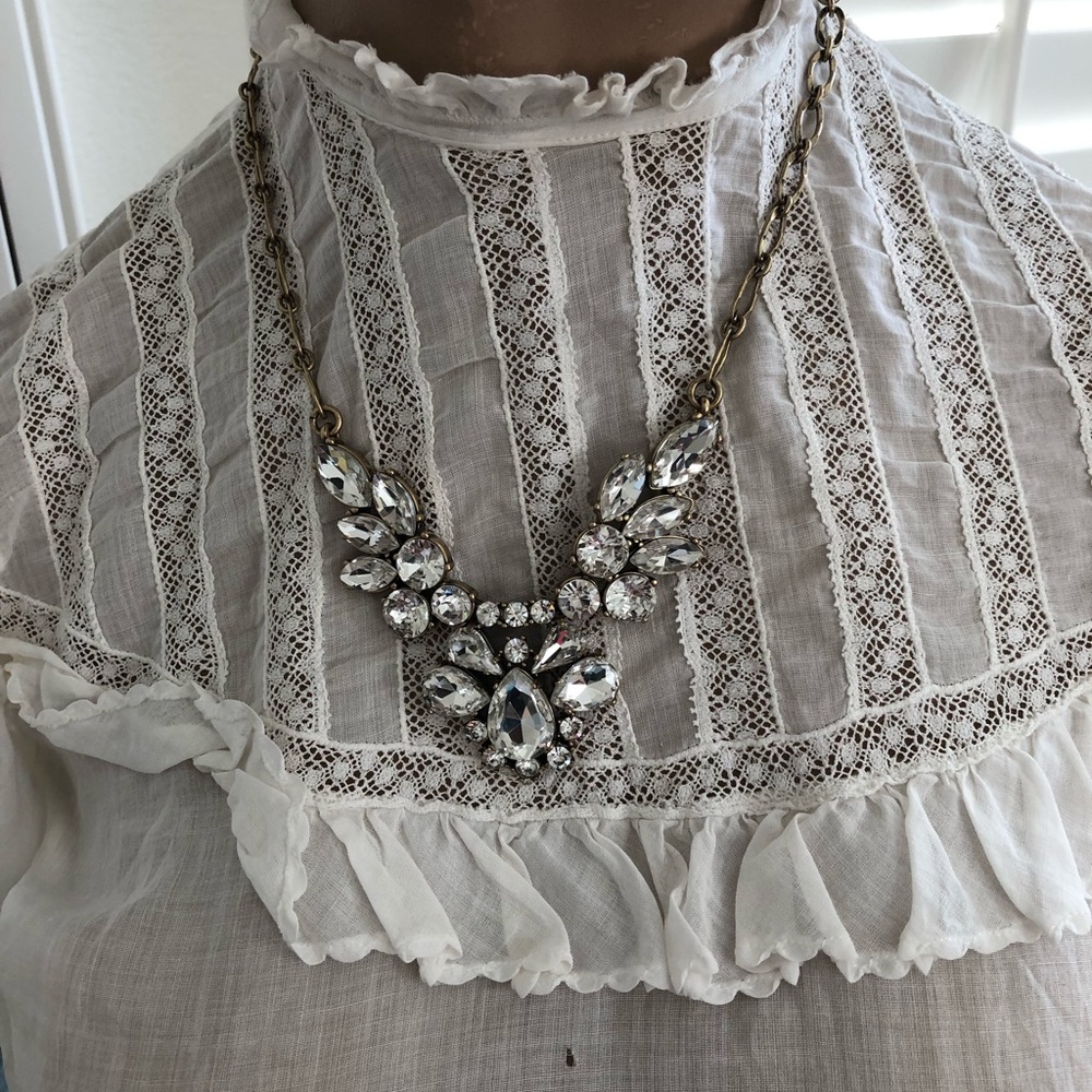 Diamant Necklace